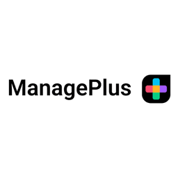 ManagePlus logo