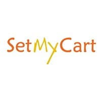 SETMYCART logo