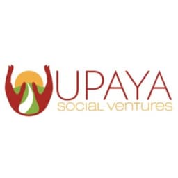 Upaya Social venture logo