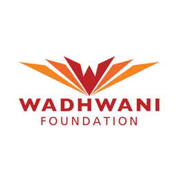 Wadhwani Foundation logo