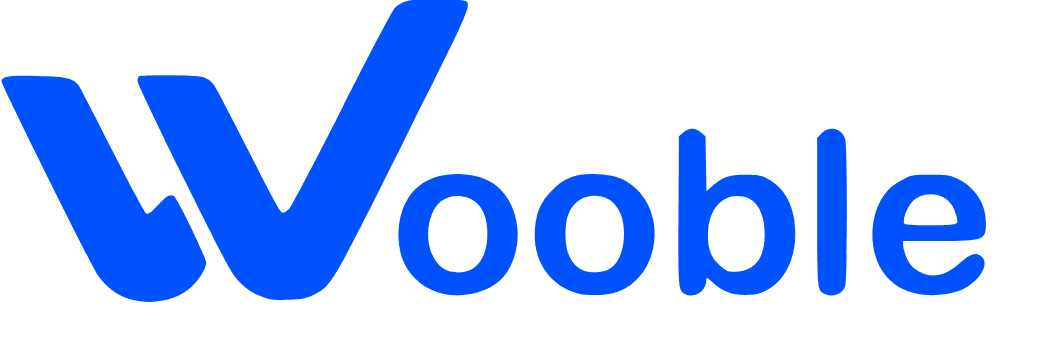 Wooble logo