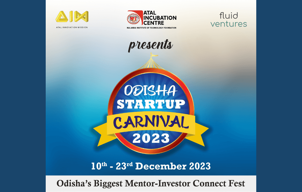 Odisha Startup Carnival 2023